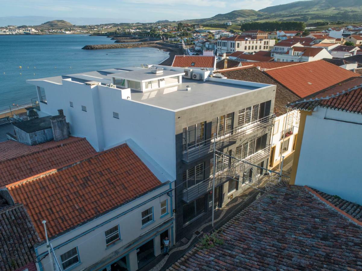Black House Praia da Vitória Exterior foto