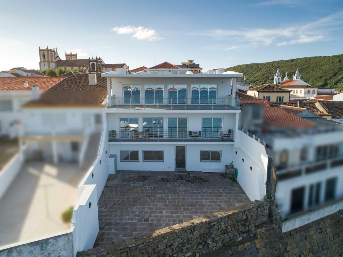 Black House Praia da Vitória Exterior foto